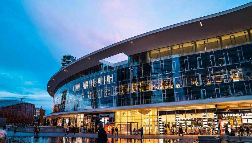 Le premier investissement de la SCPI Imarea Pierre