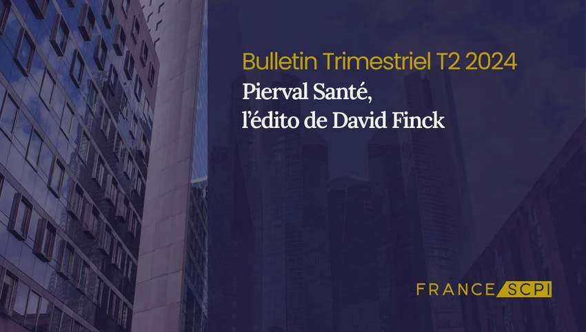 La SCPI Pierval Santé s'appuie sur la diversification