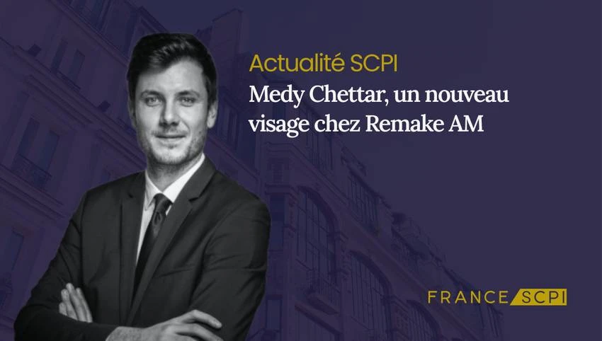 Medy Chettar, un nouveau visage chez Remake AM