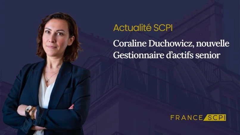 Alderan nomme Coraline Duchowicz en tant que Gestionnaire d’actifs senior