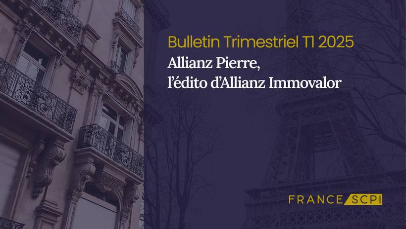 La SCPI Allianz Pierre réalise plusieurs cessions d'actifs