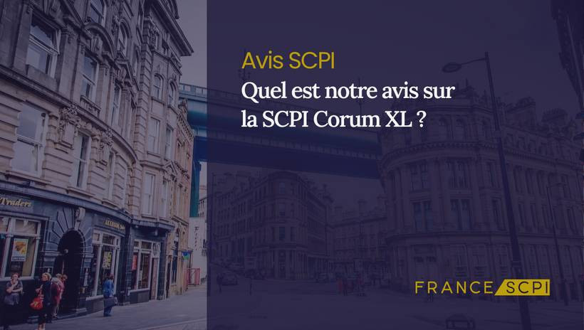 SCPI Avis Retrouvez l avis de France SCPI sur toutes les SCPI