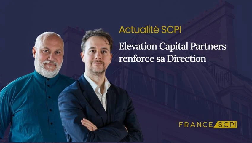 Elevation Capital Partners renforce sa Direction