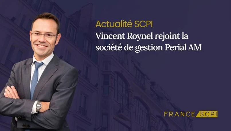Vincent Roynel rejoint la société de gestion Perial AM
