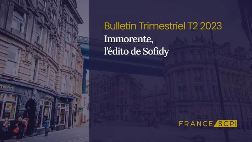 SCPI Immorente : Performance et Leadership en 2023