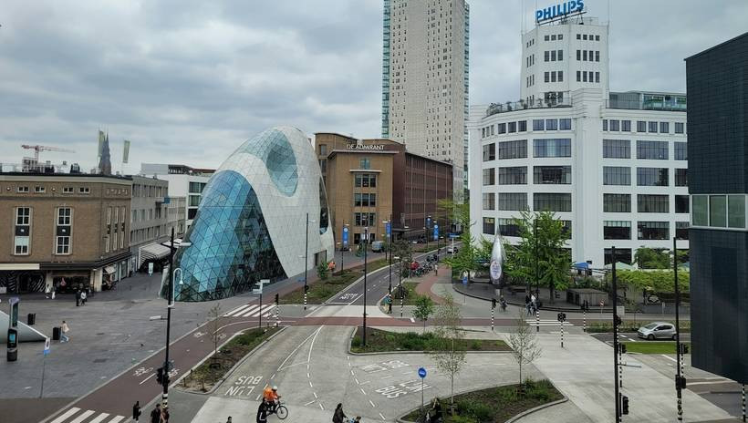 Première acquisition aux Pays Bas pour la SCPI Reason