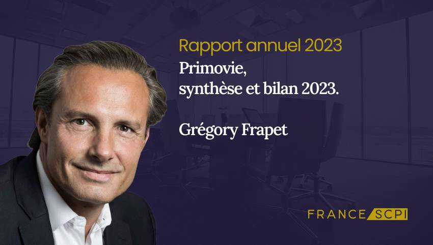 La SCPI Primovie, analyse du marché en 2023