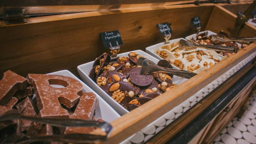 Urban Coeur Commerce intègre une chocolaterie à son patrimoine