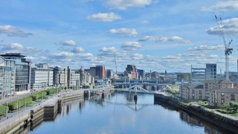 La SCPI Corum XL se renforce à Glasgow en Ecosse