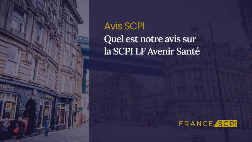 Avis LF Avenir Santé