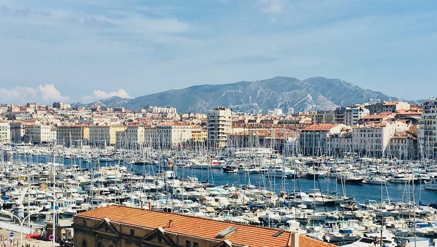 Nouvel investissement d'Aestiam Placement Pierre à Marseille