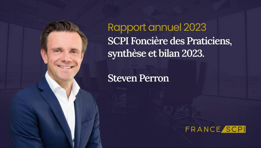 La SCPI Foncière des Praticiens, analyse du marché en 2023