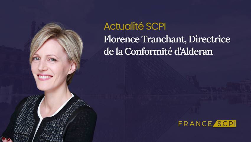 Alderan nomme sa nouvelle Directrice de la Conformité