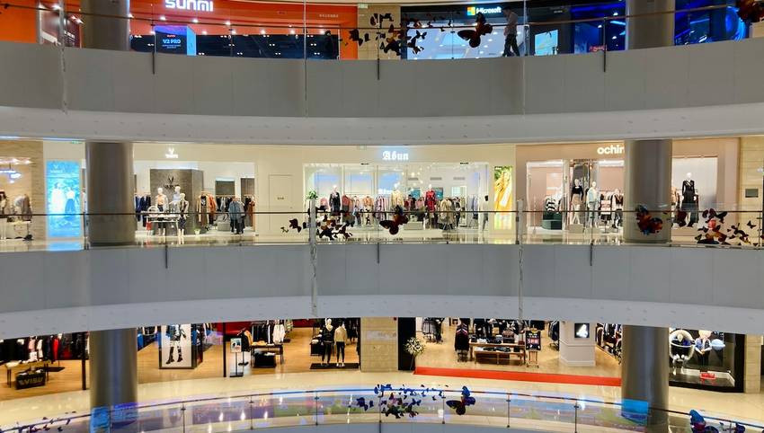 PAREF Prima acquiert un centre commercial à Naumburg