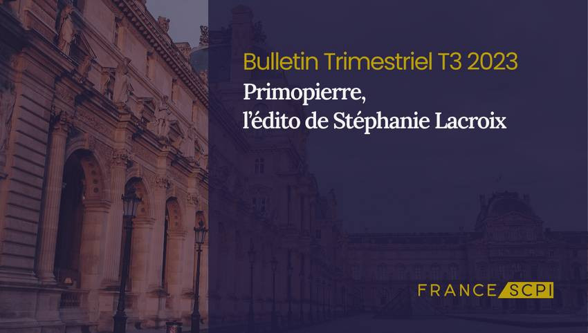 SCPI Primopierre : focus sur sa réussite immobilière