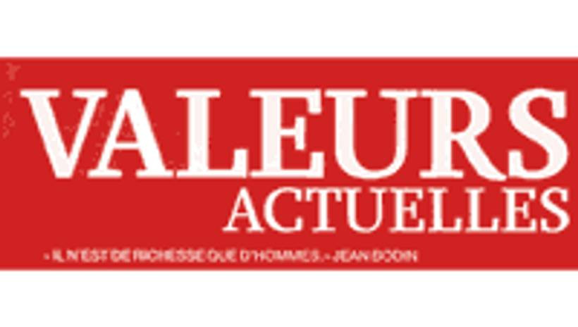 Valeurs Actuelles - Le nouvel eldorado des SCPI