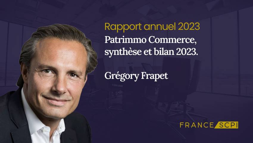 La SCPI Patrimmo Commerce, analyse du marché en 2023