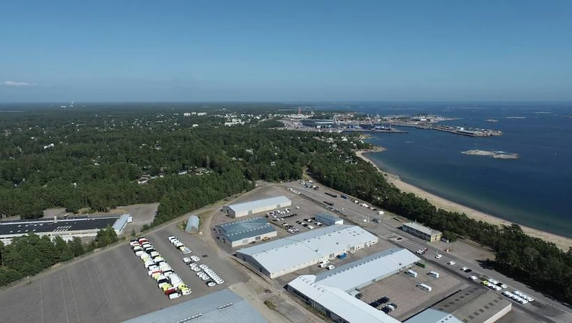 La SCPI Corum Origin saisit une plateforme logistique à Kuopio