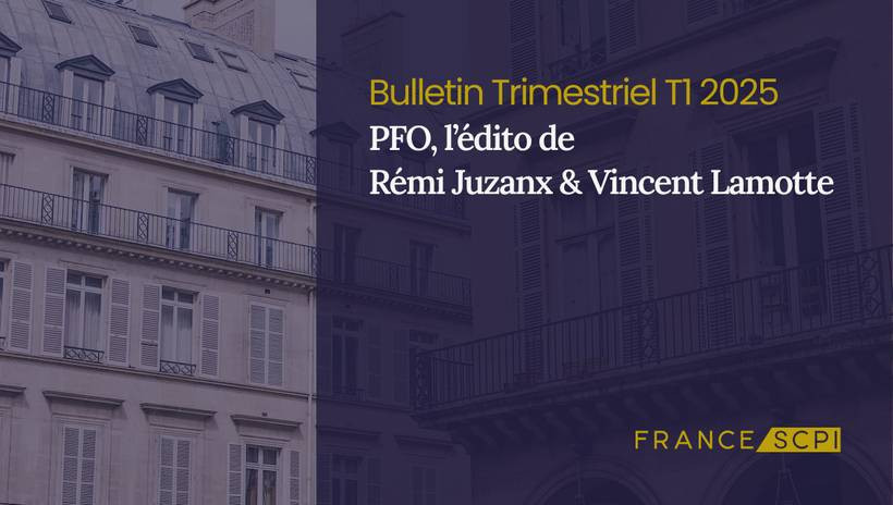 La SCPI PFO devrait accentuer sa diversification