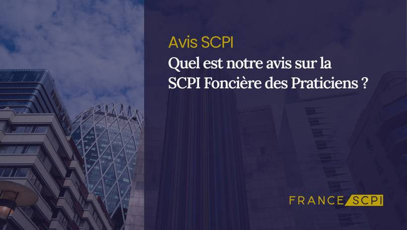 Avis Foncière des Praticiens