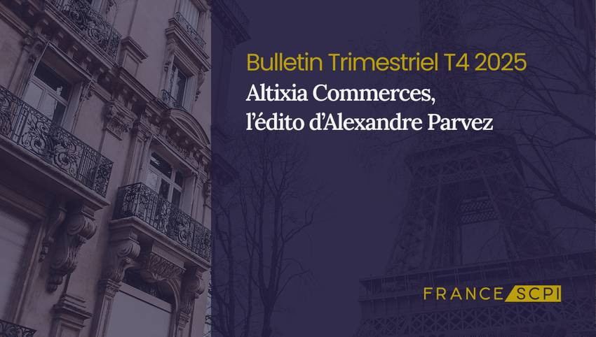 Altixia Commerces valorise son patrimoine