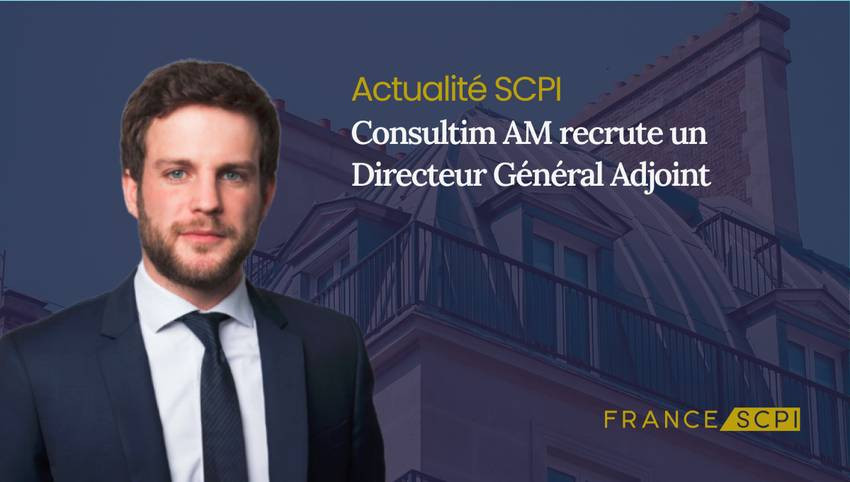 Consultim AM recrute un nouveau Directeur Général Adjoint