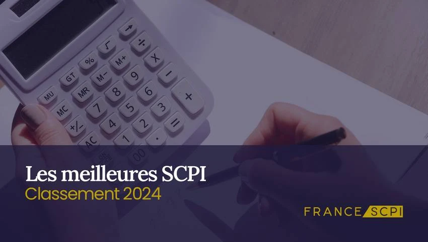Classement des meilleures SCPI 2024