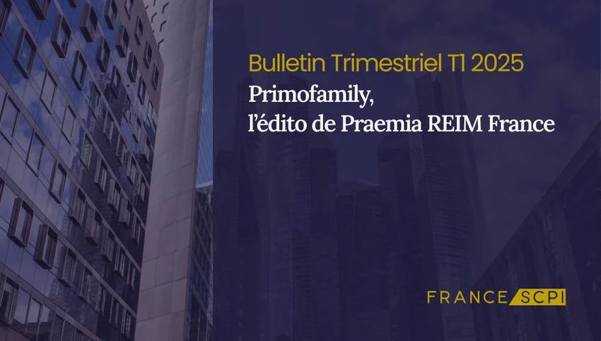 Primofamily initie de nouveaux arbitrages