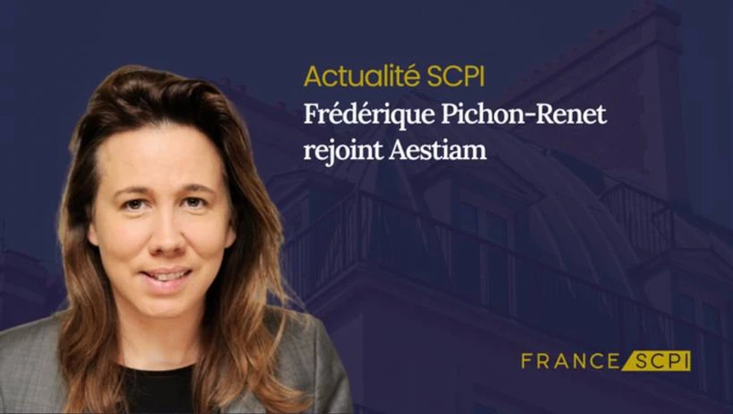Frédérique Pichon-Renet rejoint Aestiam