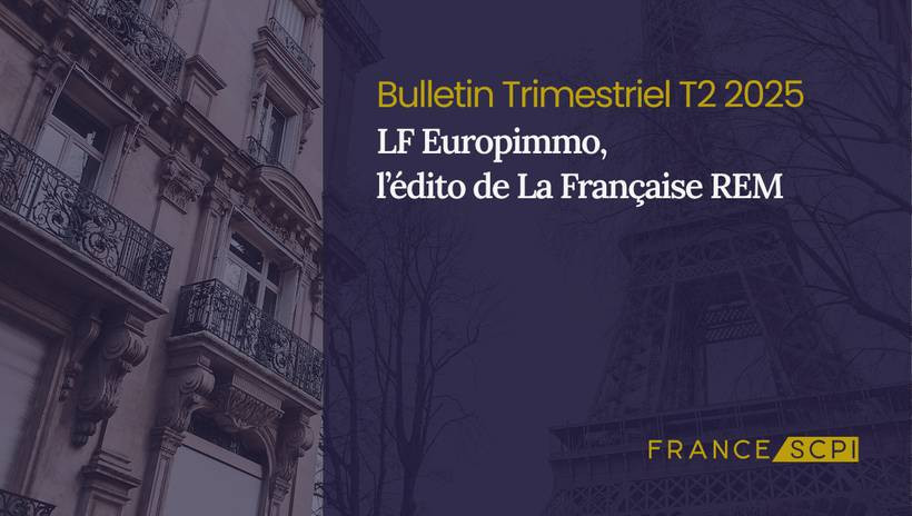 La SCPI LF Europimmo affiche un solde patrimonial négatif