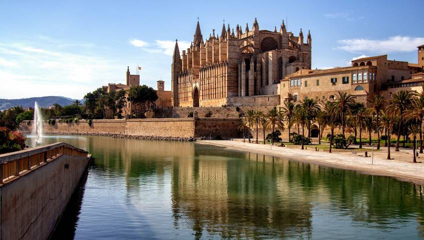Nouvelle acquisition à Palma de Mallorca pour Cœur d’Europe