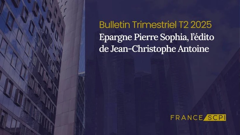 Epargne Pierre Sophia met le cap sur l'Europe