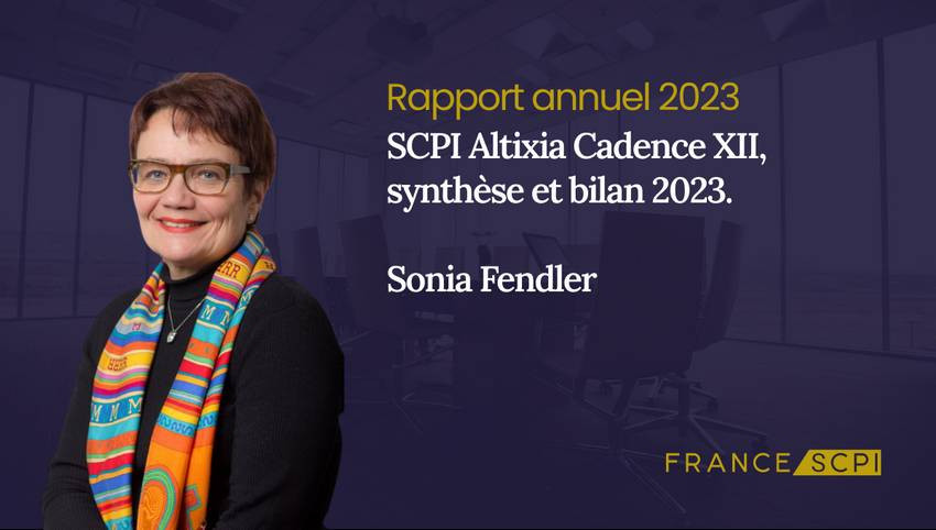 Altixia Cadence XII, analyse du marché en 2023