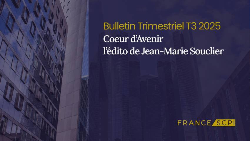 Un 3T 2025 sous le signe de la croissance pour Coeur d'Avenir