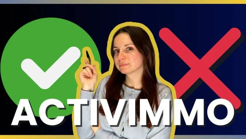 L'avis sur la SCPI Activimmo – France SCPI