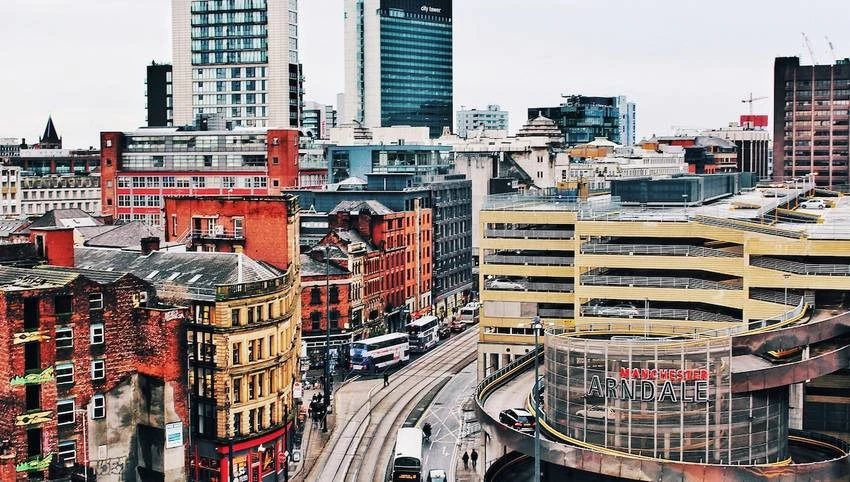 Remake Live mise sur les bureaux au cœur de Manchester