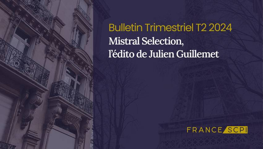 Mistral Sélection souhaite servir l'un des meilleures rendements