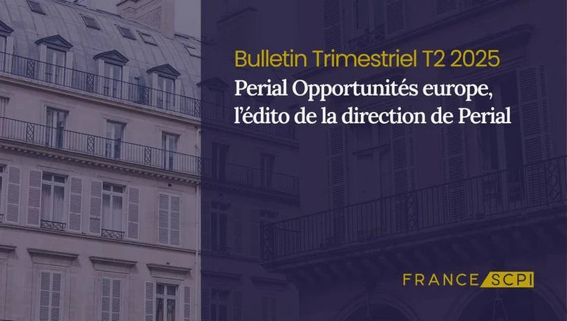 Perial Hospitalité Europe renforce son portefeuille