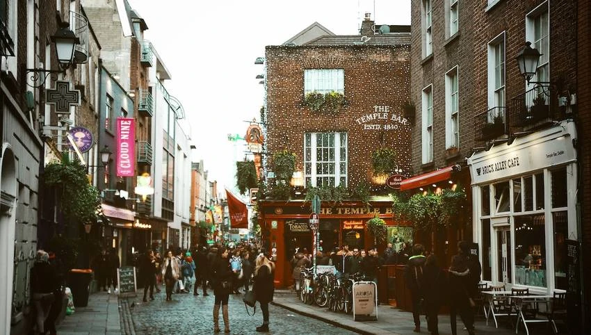 Reason s’offre un nouvel actif au coeur de Dublin