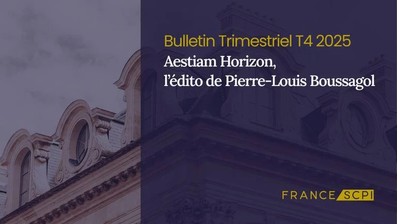 Le portefeuille d'Aestiam Horizon gagne en performance