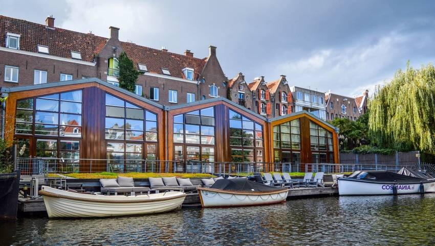 La SCPI Iroko Zen acquiert son 6ème actif aux Pays-Bas