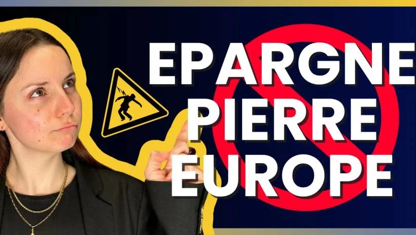 L'avis sur la SCPI Épargne Pierre Europe – France SCPI