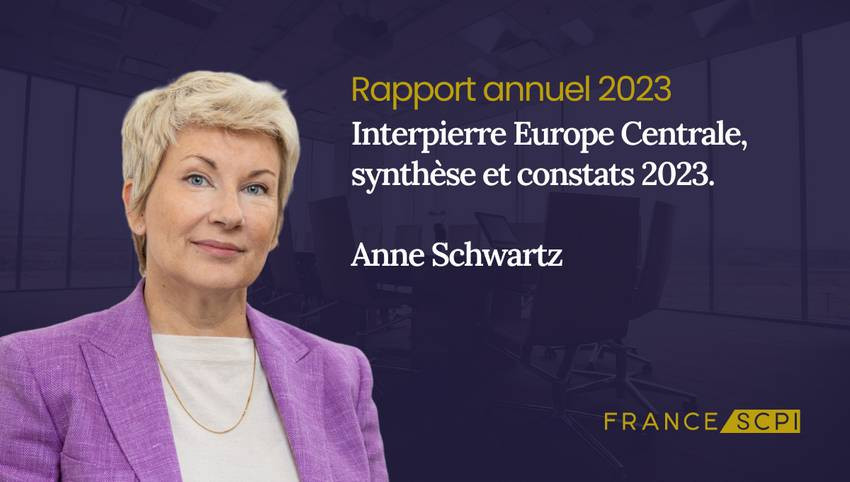 SCPI Interpierre Europe Centrale analyse du marché en 2023