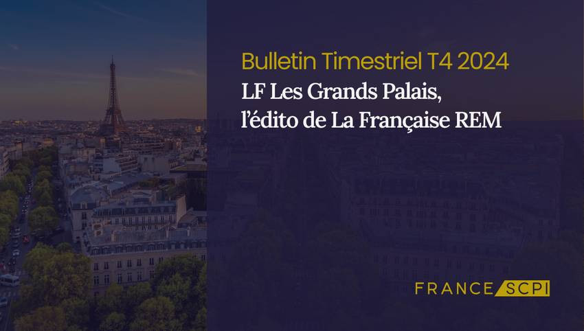 LF Les Grands Palais fait face à un secteur morose