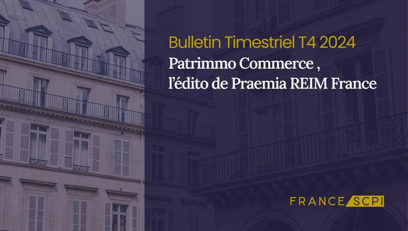 Patrimmo Commerce devrait créer un fonds de remboursement