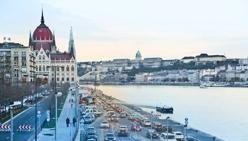 Affinités Pierre acquiert le Green Court Office à Budapest