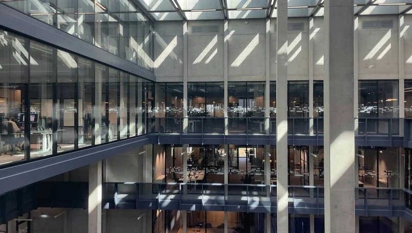 NCap Régions met l’immeuble Adriana sur le devant de la scène