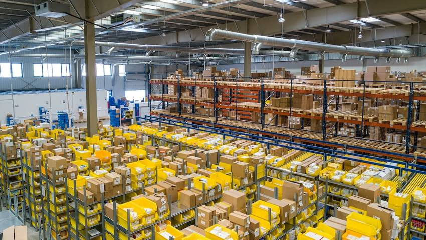 Un nouvel actif logistique pour la SCPI LOG IN en Ecosse