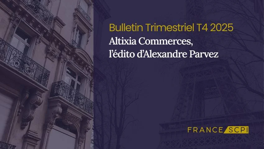 Altixia Commerces valorise son patrimoine