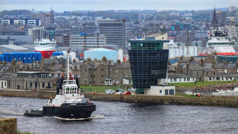 La SCPI Comète s’installe à Aberdeen en 2025